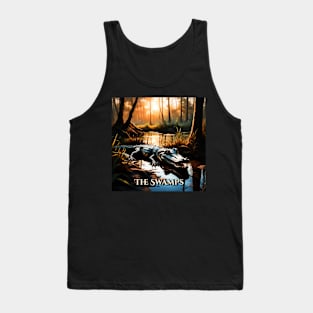 The Swamps Tank Top